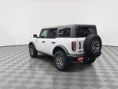 New 2025 Ford Bronco Badlands