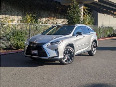 Used 2017 Lexus RX 350 FWD
