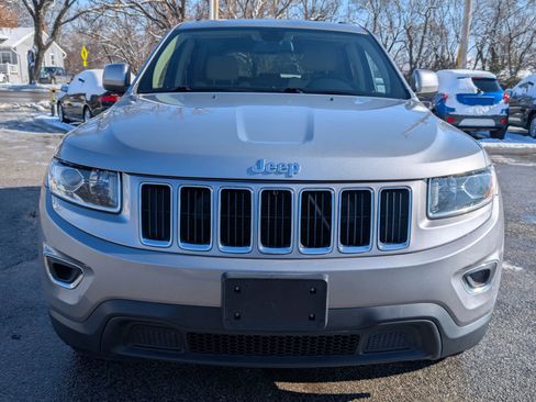 Used 2015 Jeep Grand Cherokee Laredo w/ Quick Order Package 23E RWD image 2