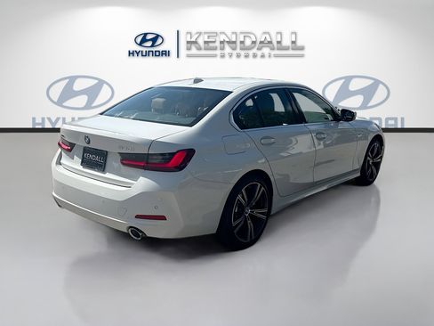 Used 2024 BMW 330i xDrive Sedan w/ Convenience Package AWD/4WD image 6