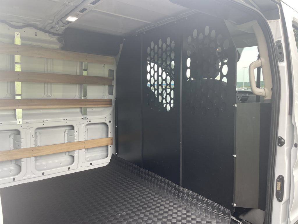 Used 2025 Ford Transit 250 Low Roof w/ Exterior Upgrade Package RWD image 20