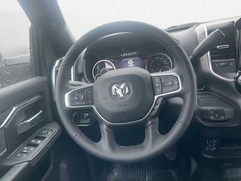 New 2026 RAM 3500 Big Horn AWD/4WD image 12