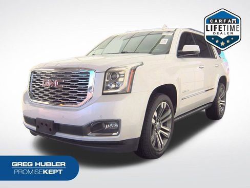 Used 2019 GMC Yukon Denali w/ Denali Ultimate Package image 1