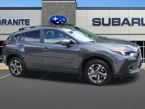 Certified 2026 Subaru Crosstrek 2.5i Premium AWD/4WD image 14