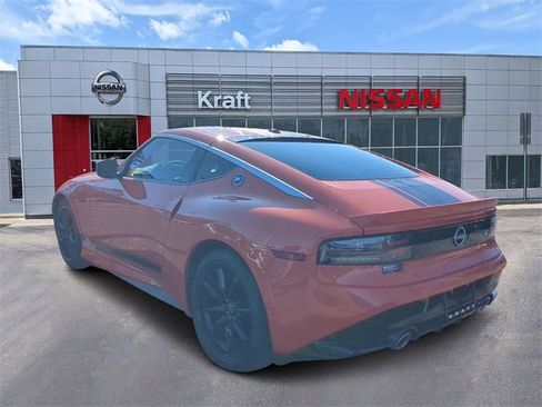 New 2024 Nissan Z Performance w/ Heritage Edition image 5
