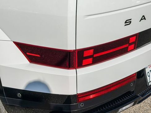 Certified 2025 Hyundai Santa Fe Calligraphy FWD image 10