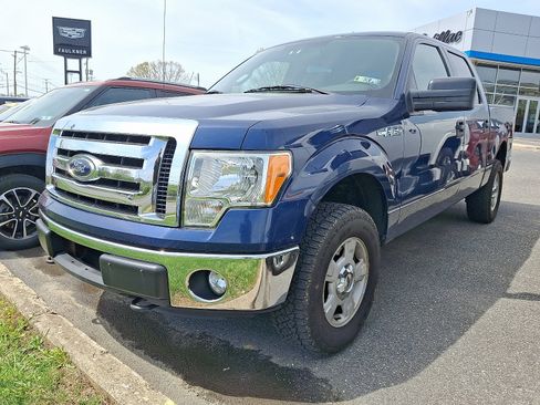 Used 2012 Ford F150 XLT AWD/4WD image 3