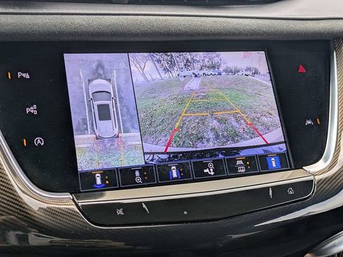 Certified 2025 Cadillac XT6 Premium Luxury w/ Platinum Package AWD/4WD image 22
