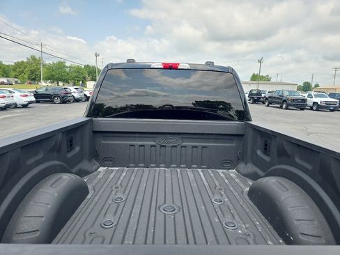 Used 2025 Ford F350 Lariat w/ Black Appearance Package AWD/4WD image 11