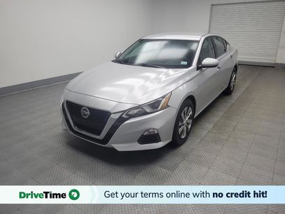 Used 2019 Nissan Altima 2.5 S