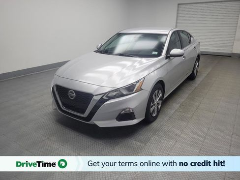 Used 2019 Nissan Altima 2.5 S FWD image 1