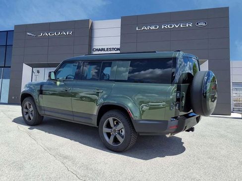 New 2026 Land Rover Defender 130 S AWD/4WD image 3