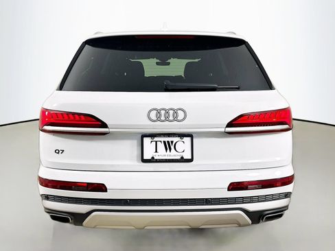 Used 2025 Audi Q7 3.0T Premium Plus AWD/4WD image 6