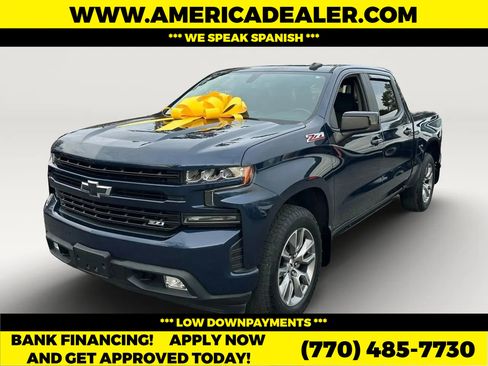 Used 2020 Chevrolet Silverado 1500 RST w/ All-Star Edition image 1