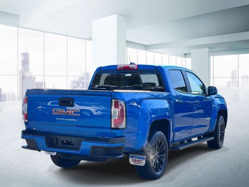 Used 2022 GMC Canyon Elevation AWD/4WD image 4