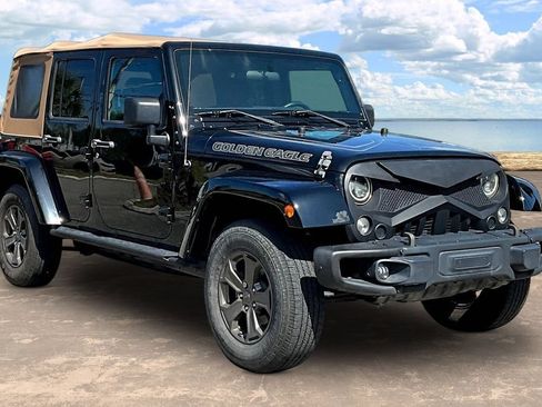 Used 2018 Jeep Wrangler Unlimited Sport AWD/4WD image 3