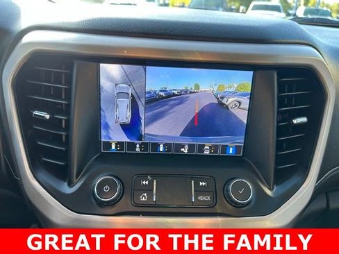 Used 2023 GMC Acadia Denali w/ Denali Ultimate Package FWD image 25