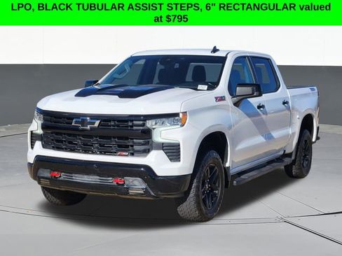 Used 2023 Chevrolet Silverado 1500 LT Trail Boss w/ Protection Package image 4