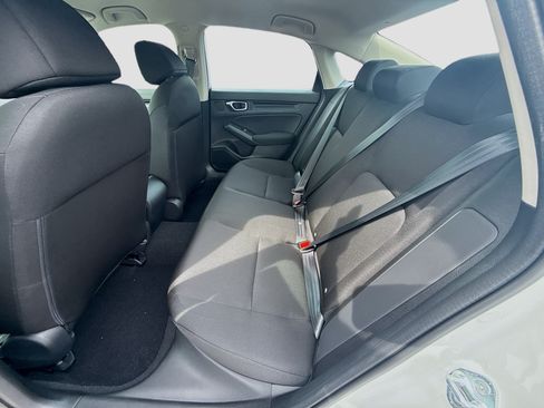 New 2026 Honda Civic LX image 19