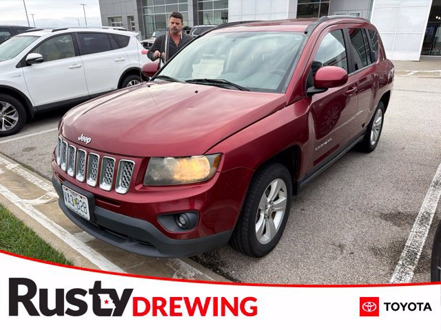 Used 2014 Jeep Compass Latitude AWD/4WD image 1