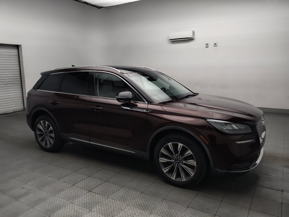 Used 2021 Lincoln Corsair Reserve w/ Elements Package FWD image 11