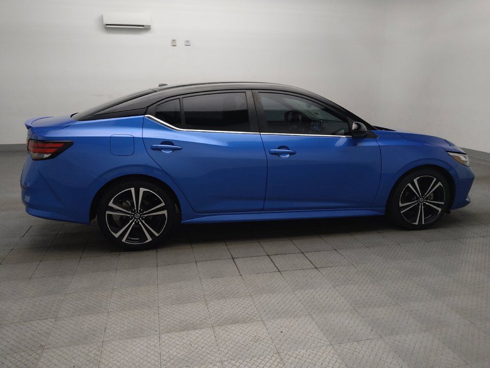 Used 2023 Nissan Sentra SR FWD image 10