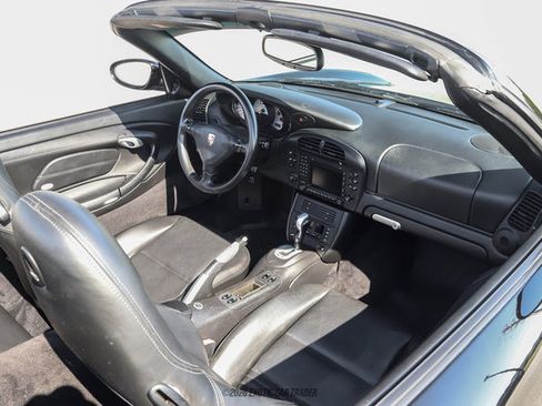 Used 2004 Porsche 911 Turbo AWD/4WD image 41
