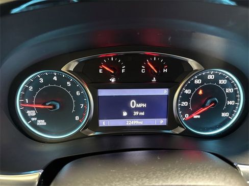 Used 2023 Chevrolet Traverse LT w/ LPO, Floor Liner Package image 16