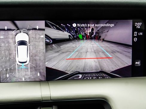 Used 2023 Porsche Taycan GTS w/ Premium Package image 28