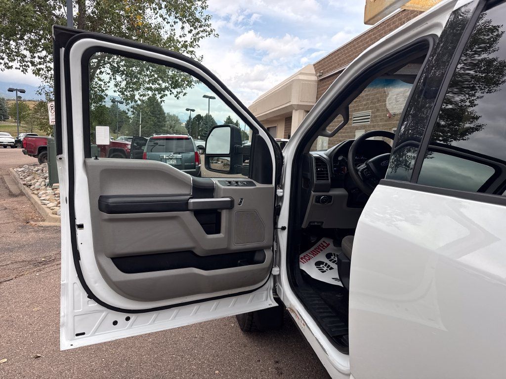 Used 2019 Ford F450 XLT AWD/4WD image 9