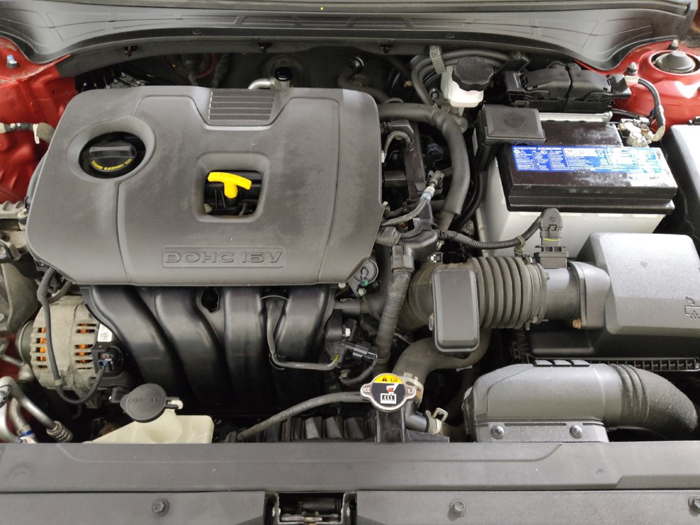 Used 2021 Kia Forte LXS FWD image 30