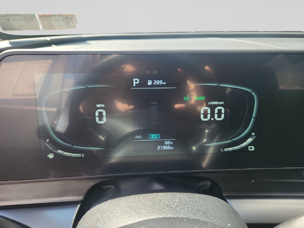 Certified 2023 Kia Sportage EX AWD/4WD image 14