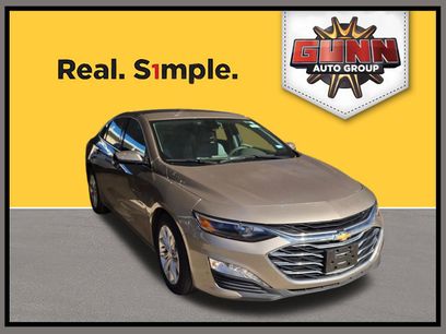 Used 2022 Chevrolet Malibu LT