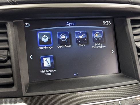 Used 2019 INFINITI QX60 Luxe image 25