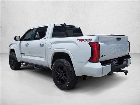 Used 2023 Toyota Tundra SR5 w/ TRD Sport Package AWD/4WD image 8