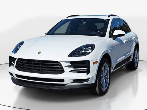 Used 2021 Porsche Macan image 7