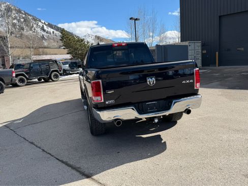 Used 2017 RAM 1500 Laramie w/ Convenience Group image 17