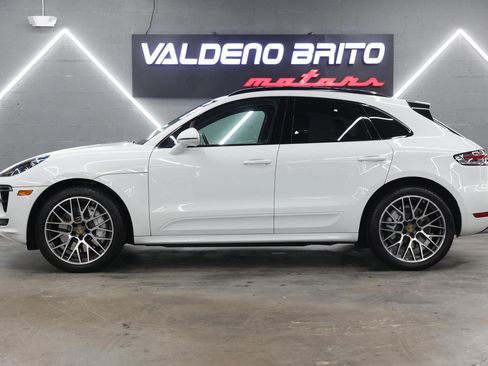 Used 2020 Porsche Macan Turbo AWD/4WD image 10