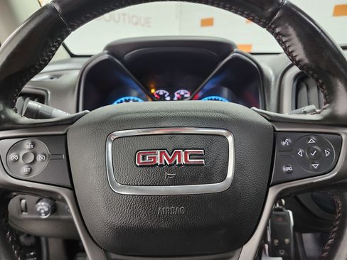 Used 2018 GMC Canyon All Terrain w/ All Terrain X Package AWD/4WD image 29