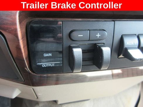 Used 2008 Ford F550 4x4 Super Cab Super Duty image 14