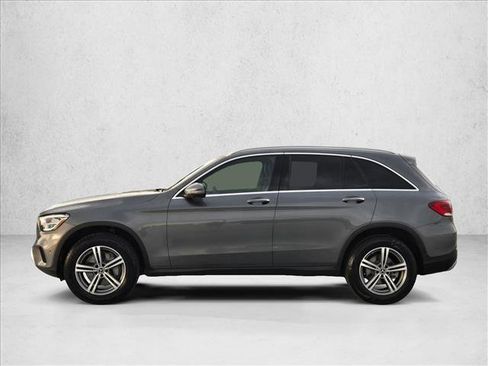 Used 2020 Mercedes-Benz GLC 300 4MATIC image 9