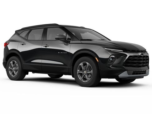 New 2026 Chevrolet Blazer LT w/ Convenience Package FWD image 52
