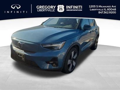 Used 2023 Volvo XC40 Recharge Plus