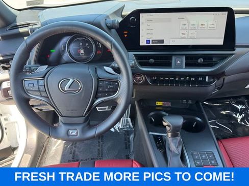 Used 2024 Lexus UX 250h F Sport FWD image 18