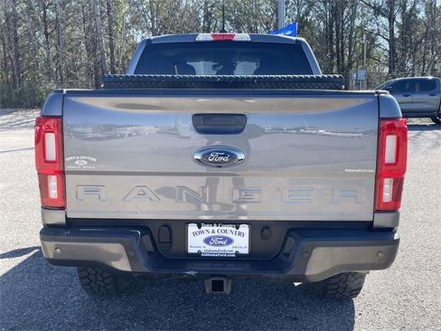 Certified 2022 Ford Ranger XLT w/ Equipment Group 301A Mid image 4