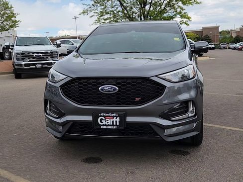 Used 2023 Ford Edge ST AWD/4WD image 5