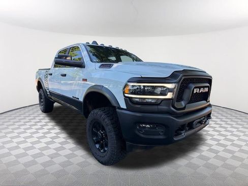 Used 2022 RAM 2500 Power Wagon AWD/4WD image 3