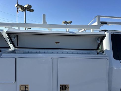 New 2024 Ford F350 XL w/ Snow Plow Prep Package image 11