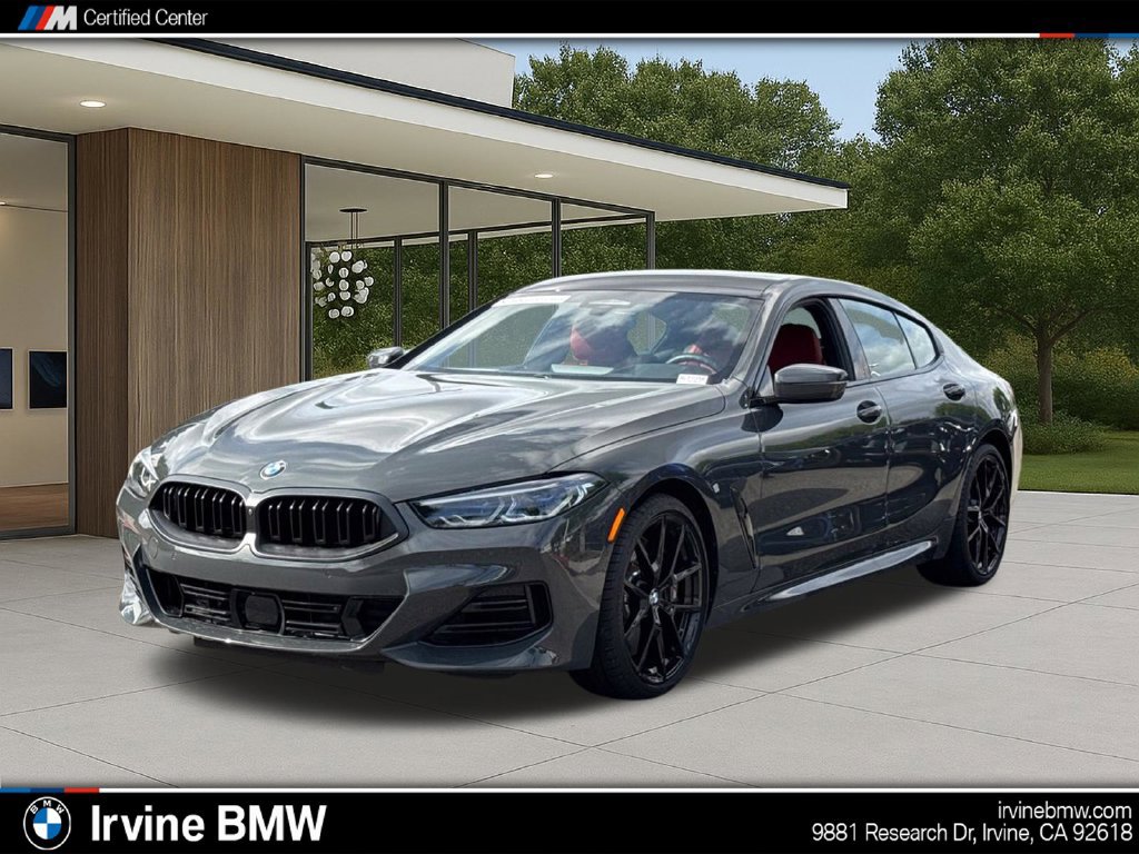 Used 2026 BMW 840i xDrive AWD/4WD image 1