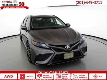Used 2023 Toyota Camry SE